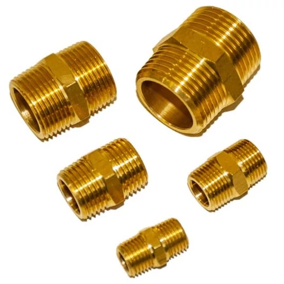 Sinppa Tools közcsavar, külső menetes, 1&quot;-1&quot;