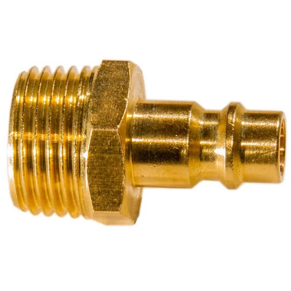 Sinppa Tools pneumatikus csatlakozó, külső menetes, 1/2&quot;