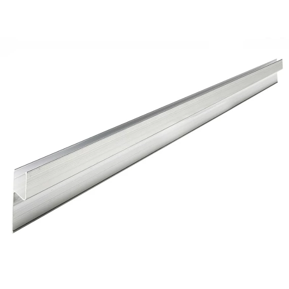 Sola AL260515 Alumínium szőnyegléc, H-Profil, 150cm