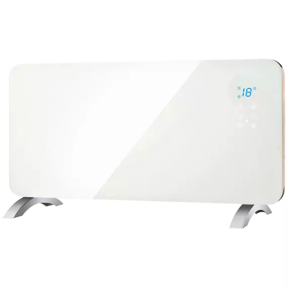 Somogyi FK 440 WIFI okos fűtőtest, szabadonálló, 2kW