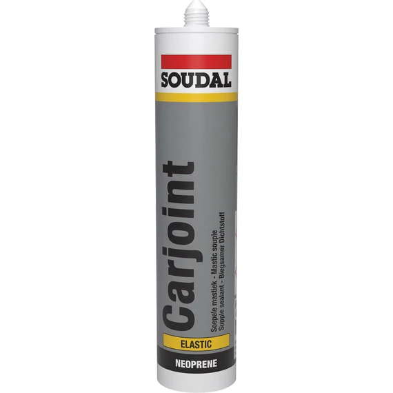 Soudal Carjoint 32502 tömítő, karosszéria javításához, 310ml