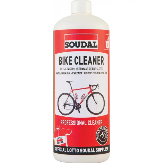 Soudal CR kerékpár sampon, 1l