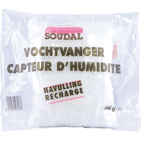 Soudal páramentesítő utántöltő, 450g