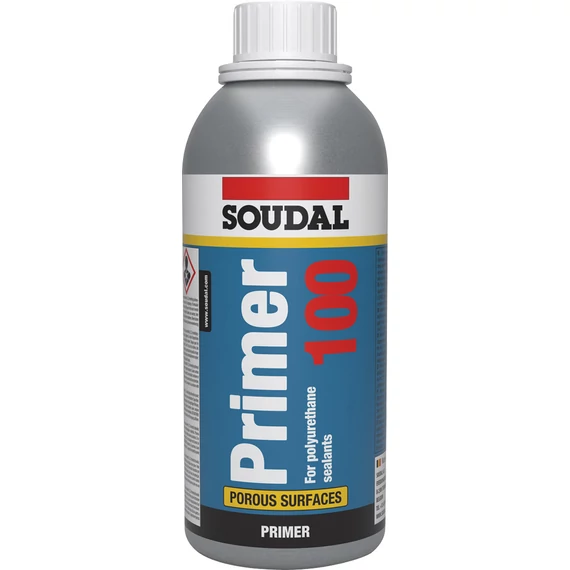 Soudal Primer 100 poliuretán alapozó, 500ml