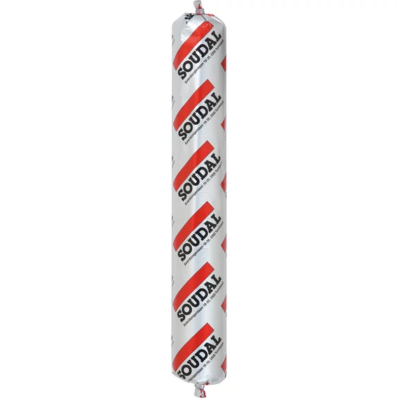 Soudal Soudaflex 33SL PU tömítő, szürke, 600ml