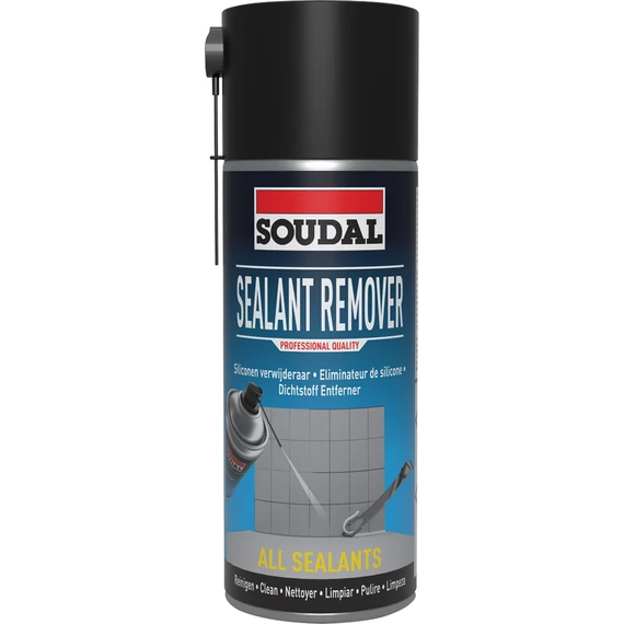 Soudal technikai tömítőanyag eltávolító spray, 400ml