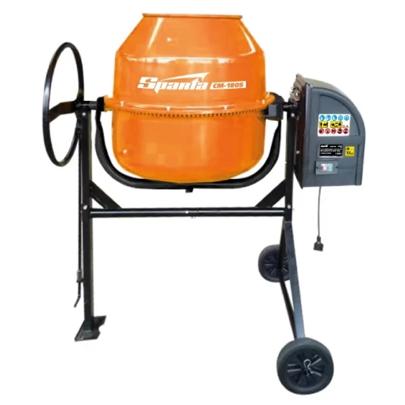 Sparta CM-180S betonkeverő, 180L, 800W