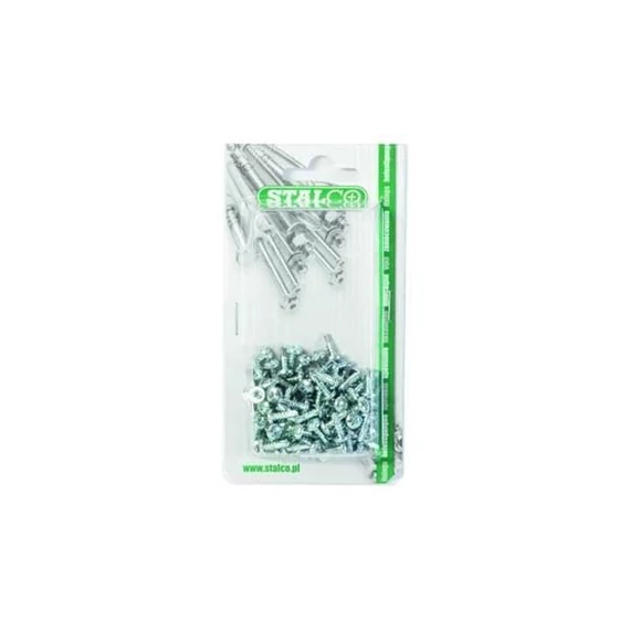 Stalco önfúró csavar, 3.5x9.5mm, 100db