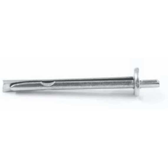 Stalco acél födém ék, 6x35x25mm