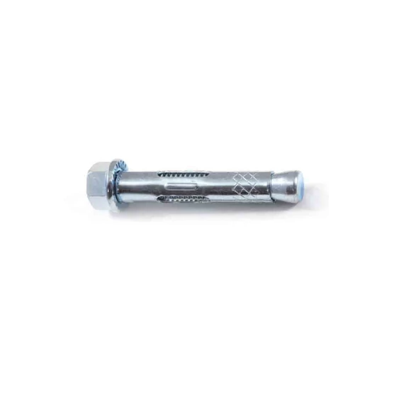 Stalco beton dűbel anyával és alátéttel, M8x10x77mm, 50db