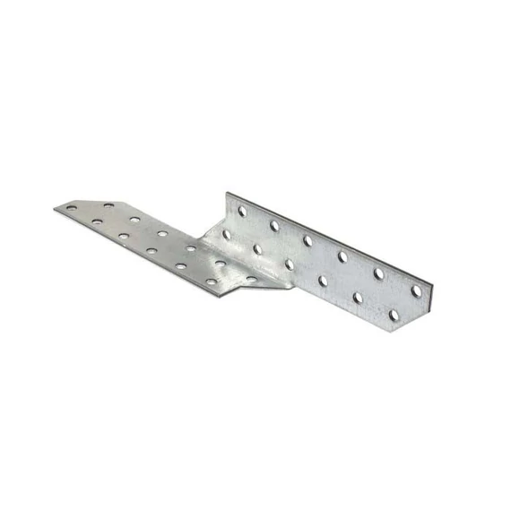 Stalco szarufa-szelemen rögzítő 2x33x290mm, jobb