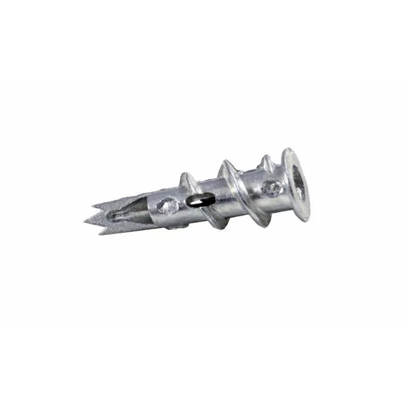 Stalco önmetsző gipszkarton tipli, fém furat, 8mm, 100db