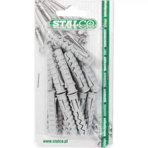 Stalco tipli szilárd anyagokhoz, 8x4-5mm, 16db