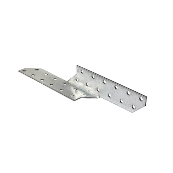 Stalco szarufa-szelemen rögzítő, 2x33x290mm, bal