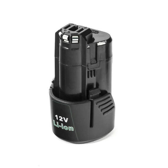 Stalco akkumulátor, Li-Ion, 12V, 2.0Ah