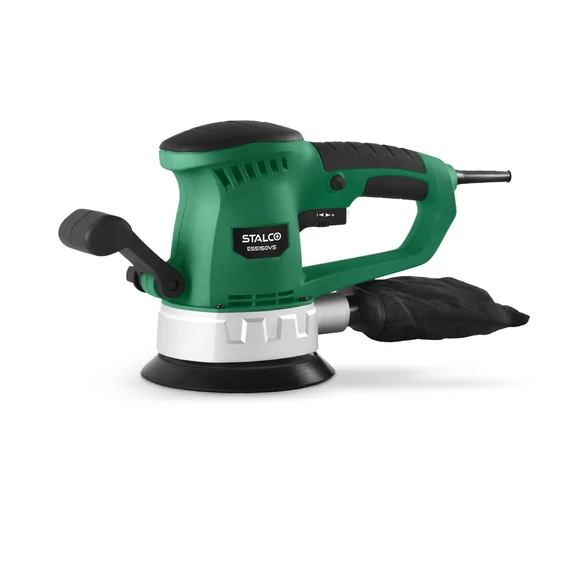 Stalco Premium ESS150VS excentercsiszoló 450W, 150mm