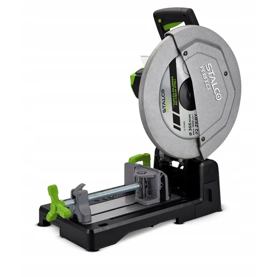 Stalco SSP355 fémdaraboló fűrész, 2.2kW, 355mm