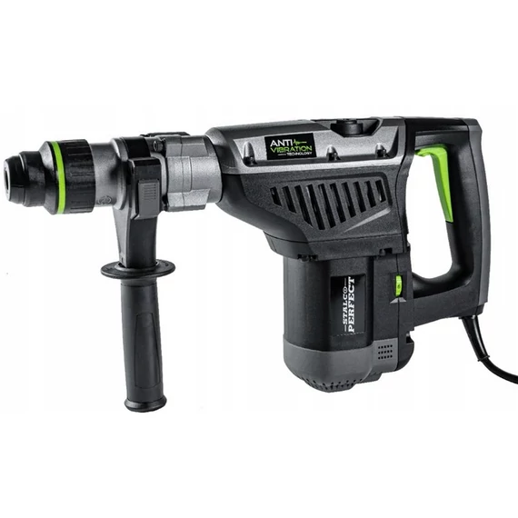 Stalco RH40VS fúrókalapács , SDS-Max, 1.35kW, 13J