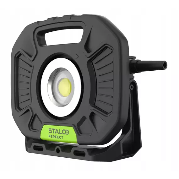 Stalco C-FLS40W akkus LUM-X LED reflektor 40W, 400-4000Lm