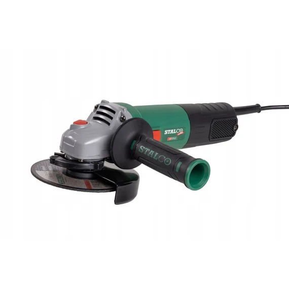 Stalco Premium AG125Q sarokcsiszoló, 125mm, 1.1kW