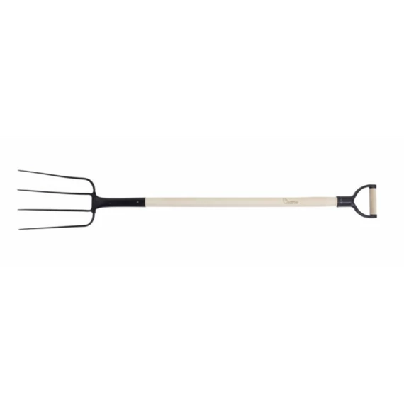 Stalco Garden vasvilla fa nyéllel, 4 ágú, 157cm