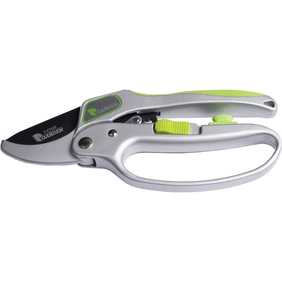 Stalco Garden metszőolló ergonómikus fogantyúval, 205mm