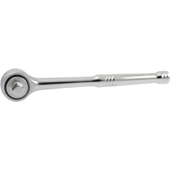 Stalco Perfect racsnis hajtókar fém markolattal, 1/4", 145mm