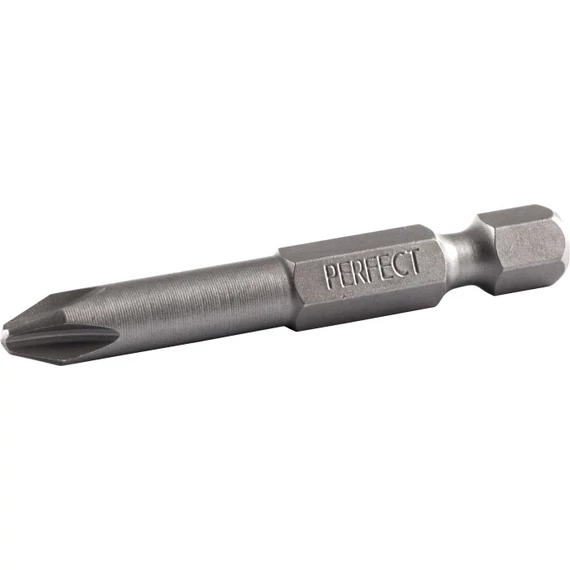 Stalco Perfect bitfej, 1/4&quot;, PH3x50mm, 2db