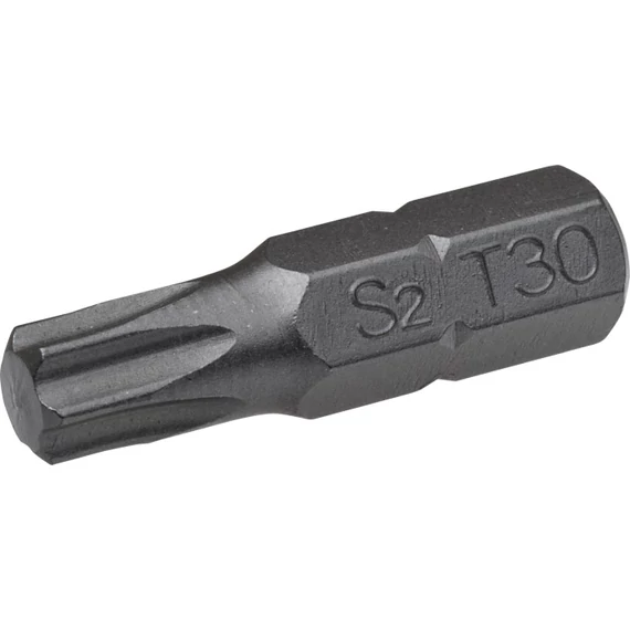 Stalco Torx bit 1/4", TX30x25mm