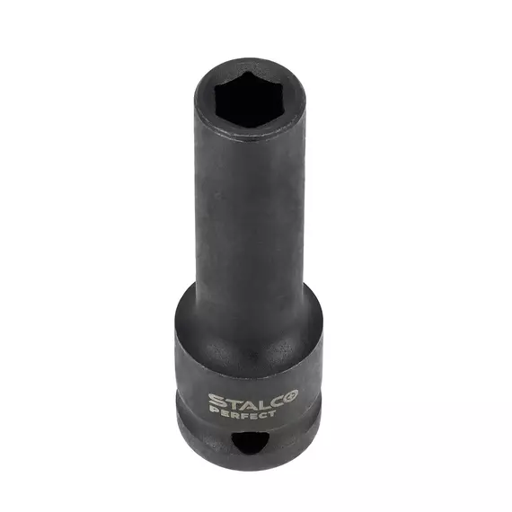 Stalco Perfect dugókulcs, hosszú, CrMo, 1/2&quot;, 10mm