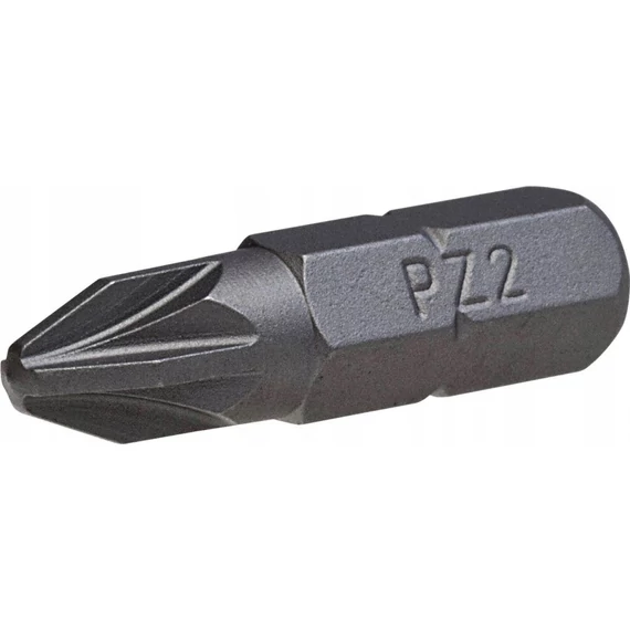 Stalco Perfect bitfej, 1/4", PZ2x25mm