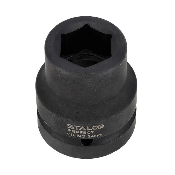 Stalco hatszögletű dugókulcs, CrMo, 1', 29mm