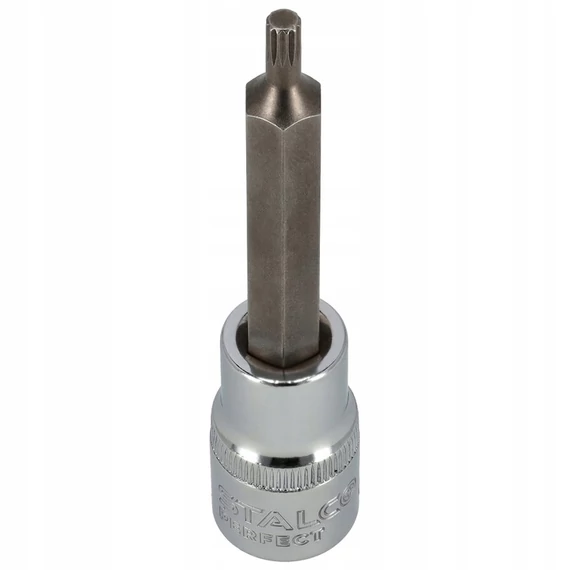 Stalco Perfect bit-dugókulcs, Spline, 1/2&quot;, M17x100mm