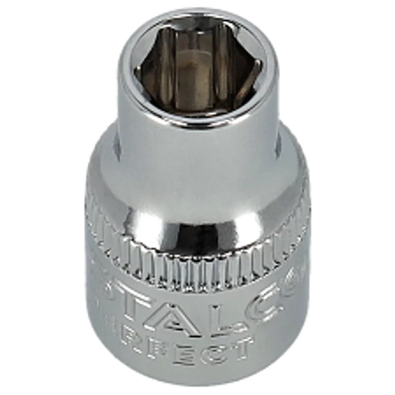 Stalco Perfect dugókulcs, CrV, 3/8&quot;, 13mm