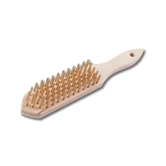 Stalco Premium drótkefe, 6 soros