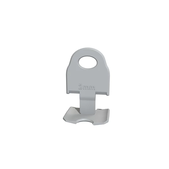Stalco System 1 klipsz lapszintező rendszerhez, 1mm, 250db