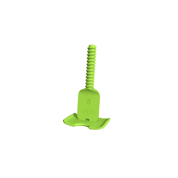 Stalco System4 klipsz lapszintező rendszerhez, 1mm, 300db