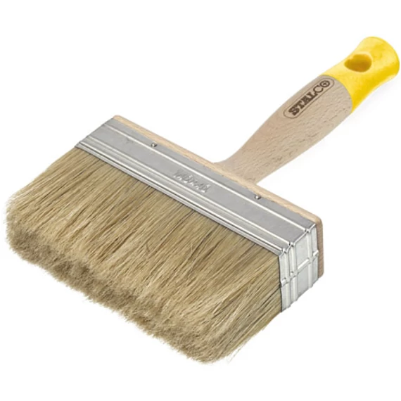 Stalco Premium tapétázó ecset, 10x64mm