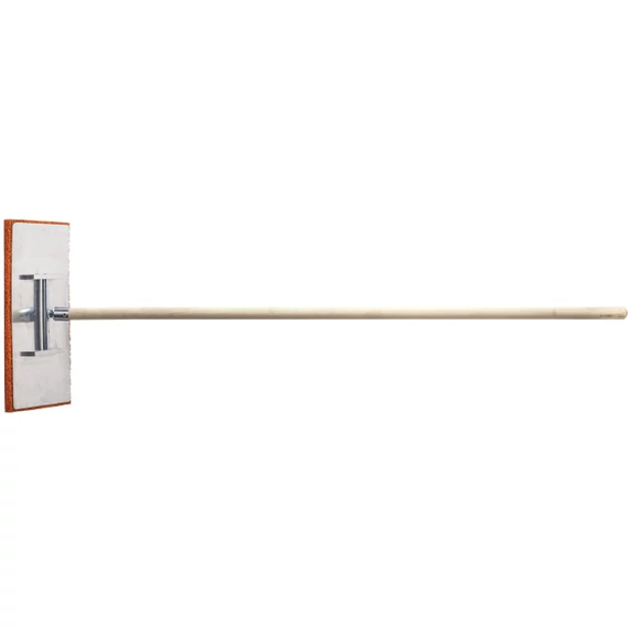 Stalco simító, alu, csuklós, 400x200mm