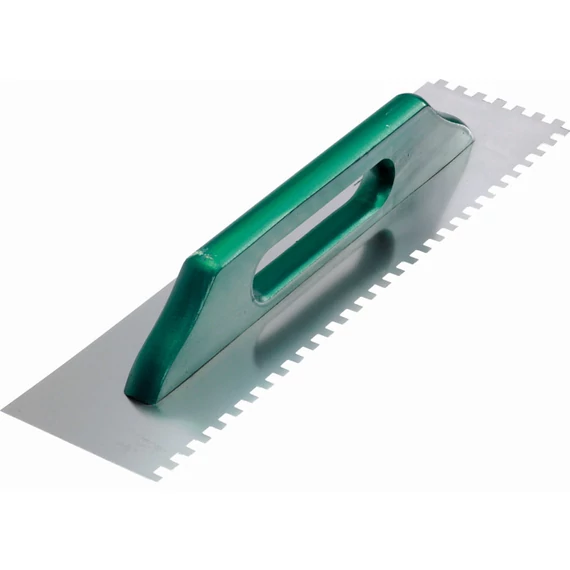 Stalco rozsdamentes glettvas, simító, sima 480x130mm