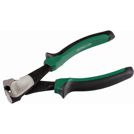 Stalco homlokcsípő fogó, 2 komponensű nyél, 160mm