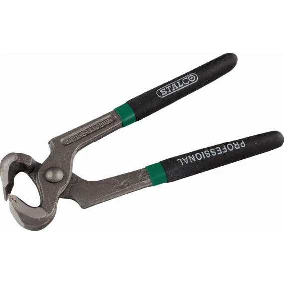 Stalco Premium harapófogó, 2 komponensű nyél, 160mm