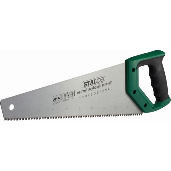 Stalco rókafarkú fűrész fához, 450mm