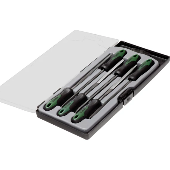 Stalco Premium tűreszelő készlet, 100mm, 6db-os