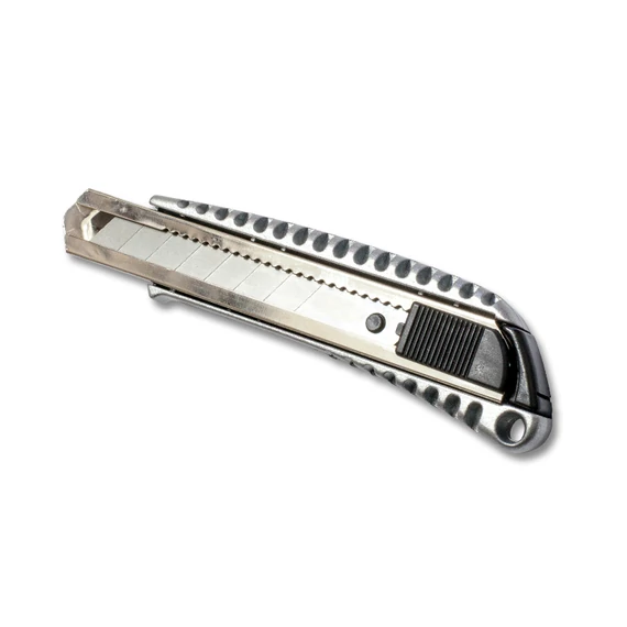 Stalco szike, sniccer, auto retesz, alu, 18mm