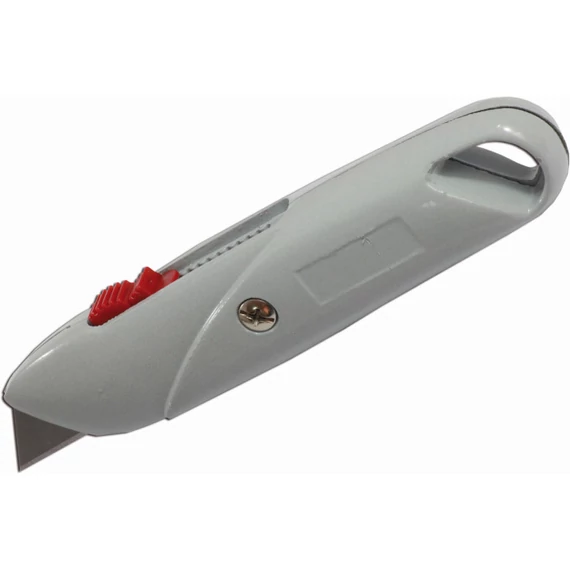 Stalco szike trapéz alakú pengével, 155mm