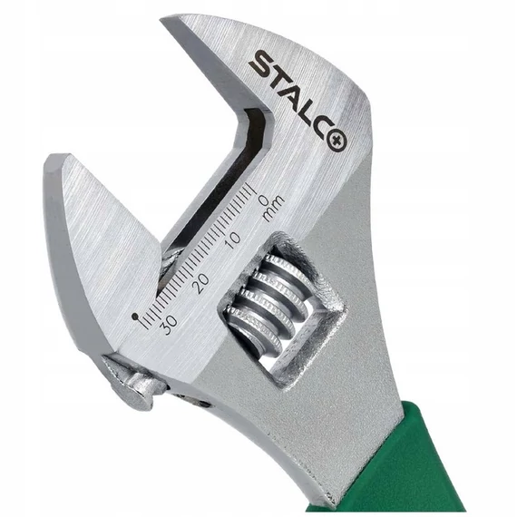 Stalco Perfect villáskulcs, állítható, CrV, 0-32mm, 250mm