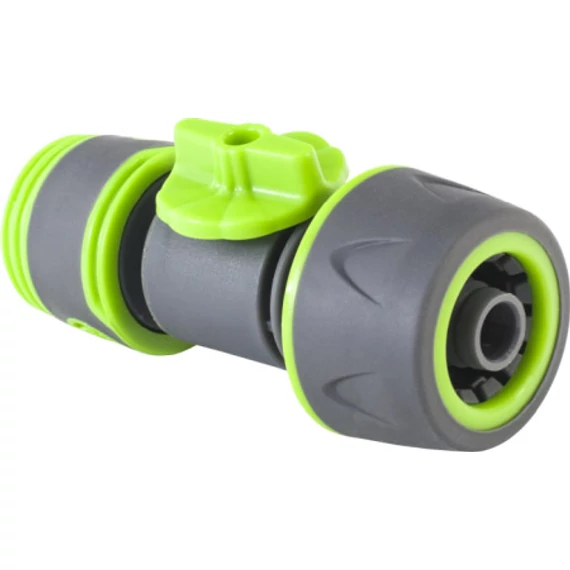 Stalco Garden gyorscsatlakozó szeleppel 3/4 &quot;-1/2&quot;