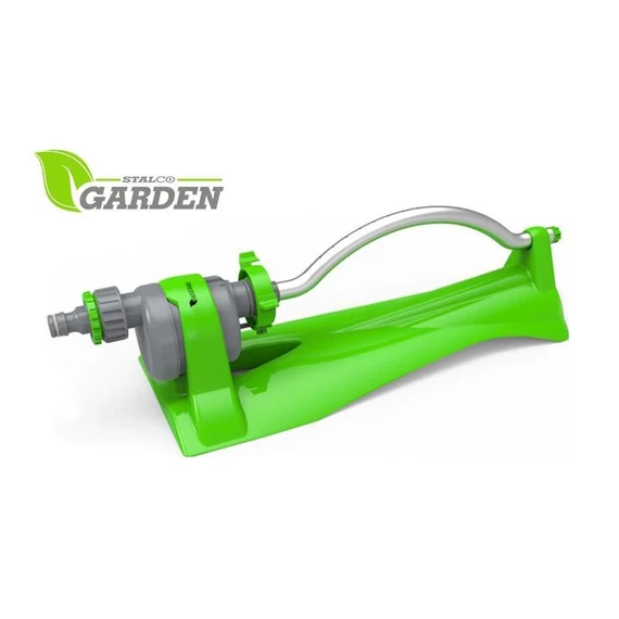 Stalco Garden locsoló, állítható, lengő fejes, 46-224m2