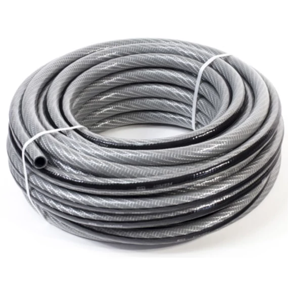 Stalco Perfect locsolótömlő, szürke, 1/2&quot;x20m